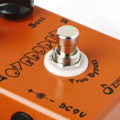 Caline Overdrive