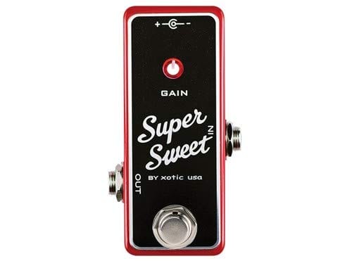 Xotic Super Sweet
