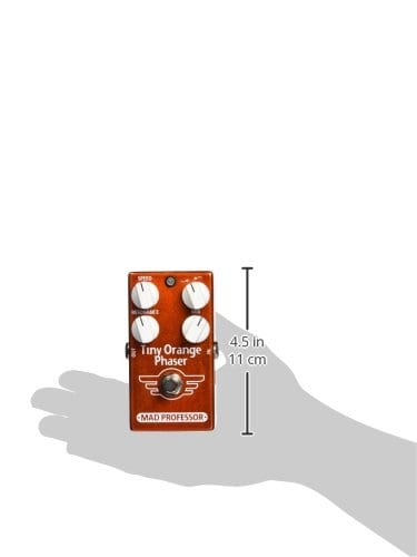 Mad Professor Tiny Orange Phaser