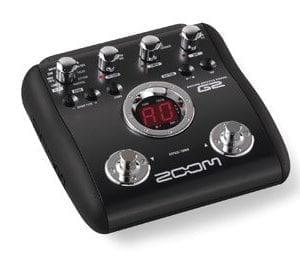 Zoom G2
