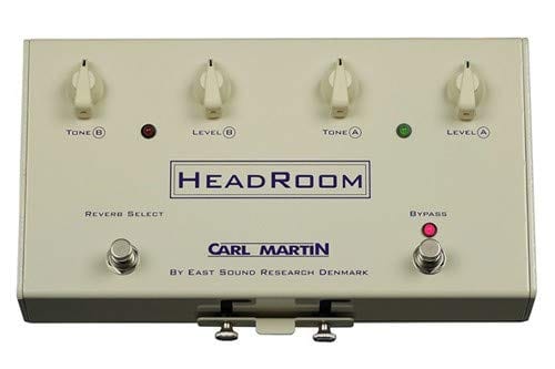 Carl Martin HeadRoom