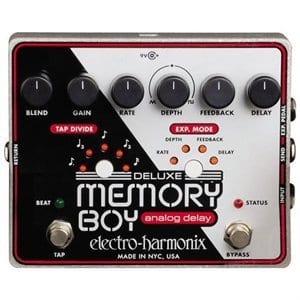 Electro-Harmonix Memory Boy Deluxe - Tonebox.com