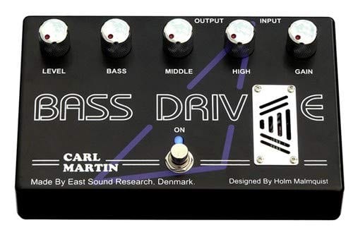 Carl Martin Bass Drive