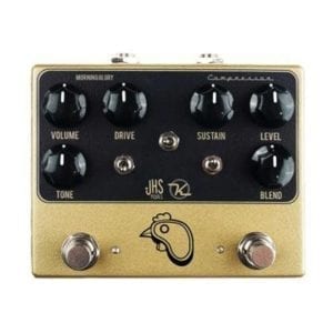JHS Pedals Steak & Eggs