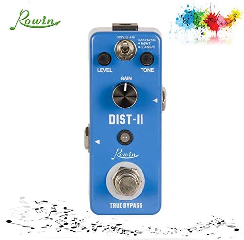 Rowin DIST-II