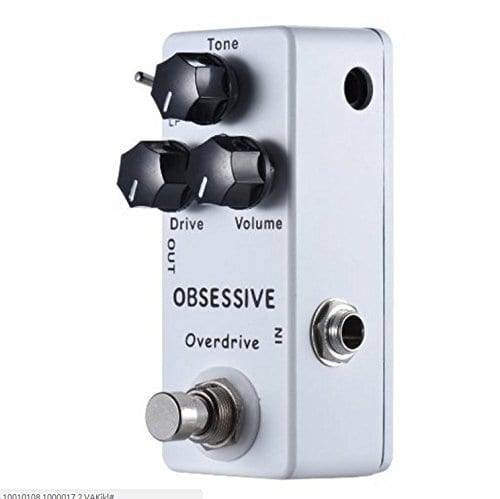Mosky Obsessive Overdrive