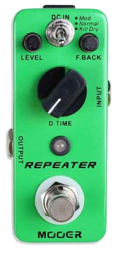 Mooer Repeater - Tonebox.com