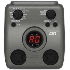 ZOOM G1