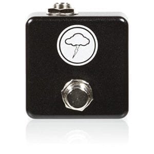 Throne Room Pedals Tiny Tap Tempo (Reverse)