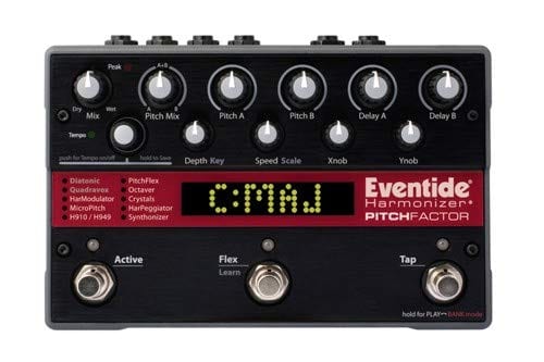 Eventide PitchFactor Harmonizer