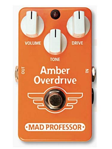Mad Professor Amber Overdrive