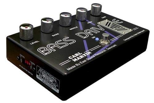 Carl Martin Bass Drive