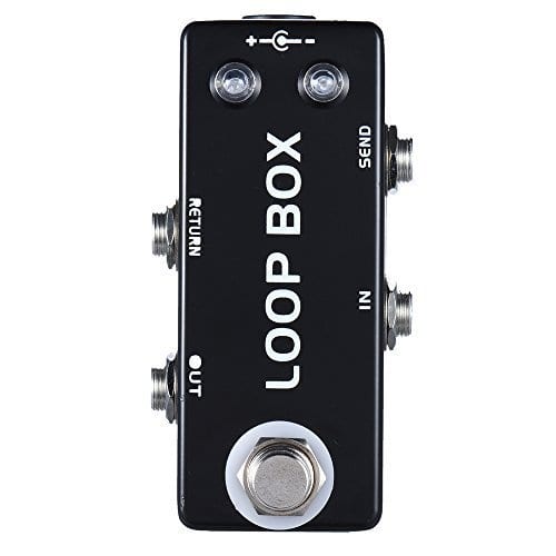 ammoon Mini Loop Box