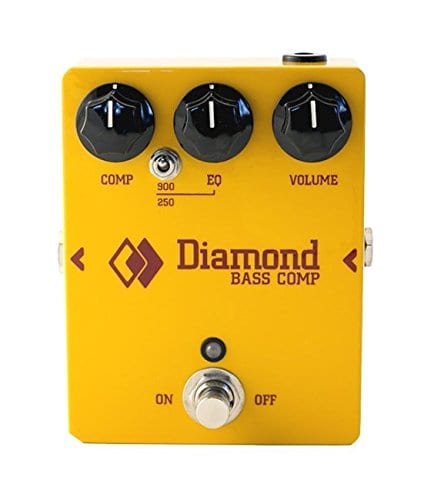 Donker worden Mislukking Klusjesman Diamond Pedals - Tonebox.com