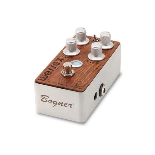 Bogner Wessex Bubinga - Tonebox.com