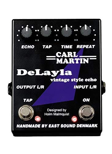 Carl Martin Delayla
