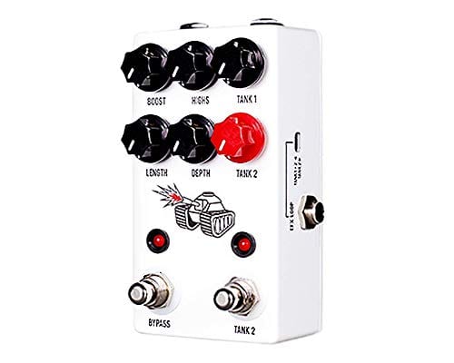 JHS Pedals Spring Tank