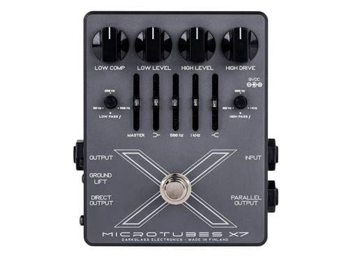 Darkglass Microtubes X7