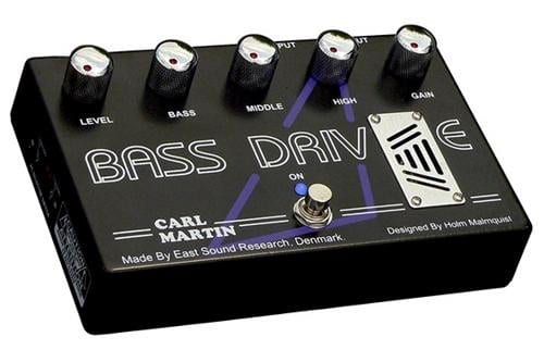 Carl Martin Bass Drive