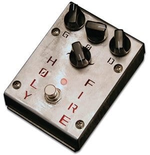 Creation Audio Labs Holy Fire 9