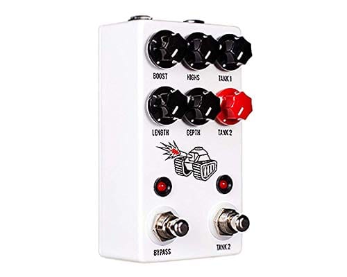 JHS Pedals Spring Tank