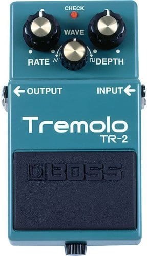 Boss TR2 Tremolo