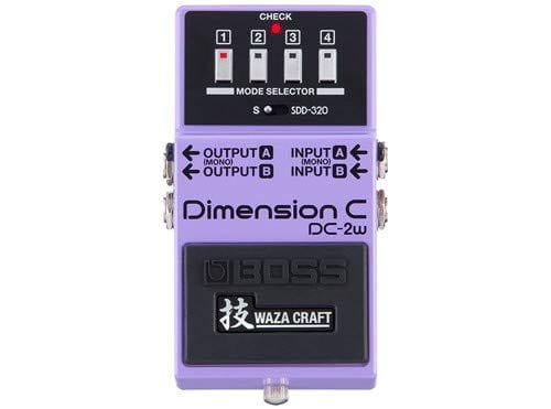 Boss DC-2W Dimension C Waza Craft