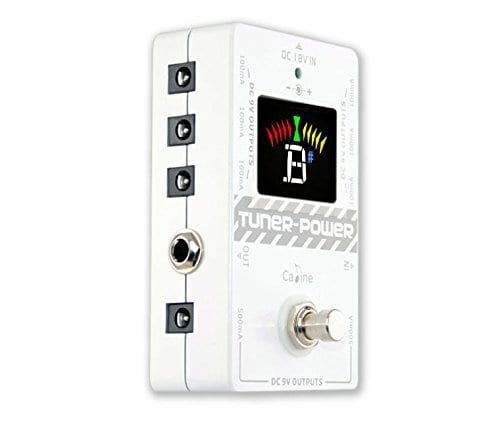 Caline Tuner Power