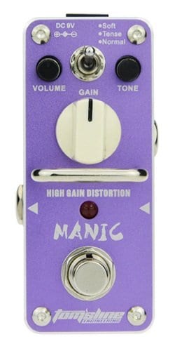 Tom&#8217;sline Manic