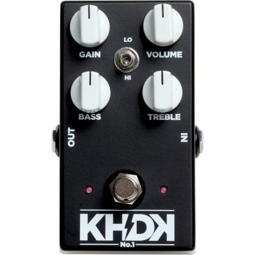 KHDK No.1
