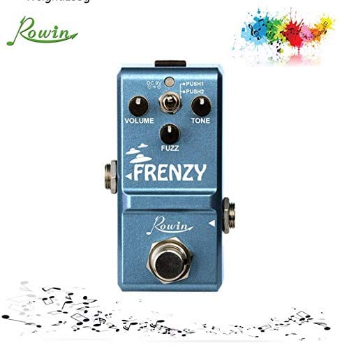 Rowin Frenzy