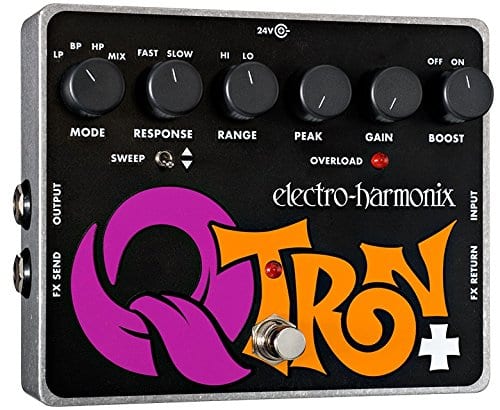 Electro-Harmonix Q-Tron Plus