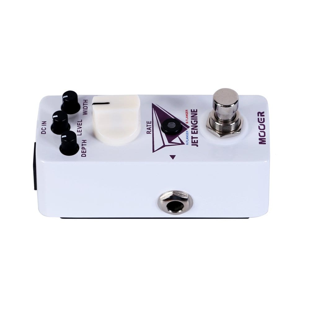 MOOER Jet Engine