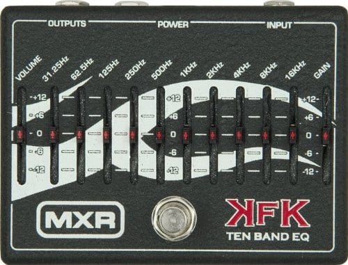 MXR KFK1 10-Band EQ - Tonebox.com