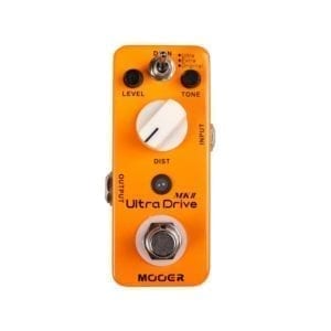 MOOER Ultra Drive MKII