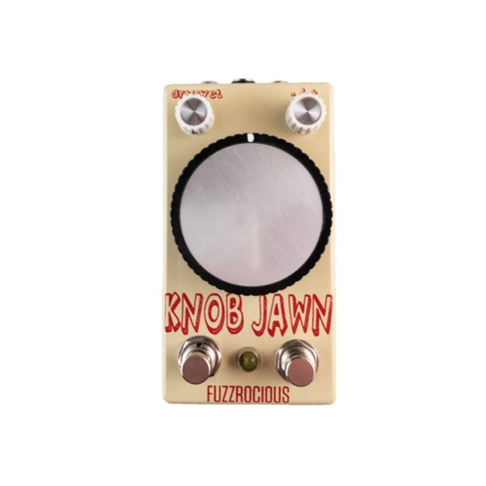 Fuzzrocious KNOB JAWN - Tonebox.com