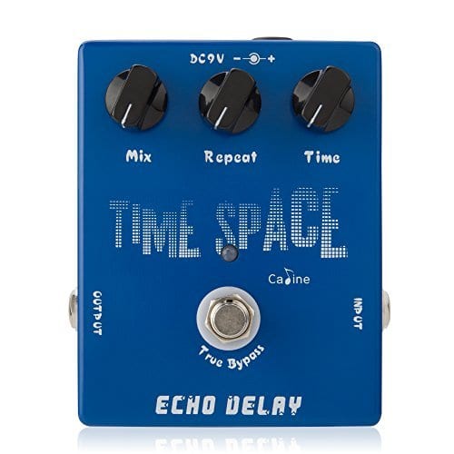 Caline Time Space