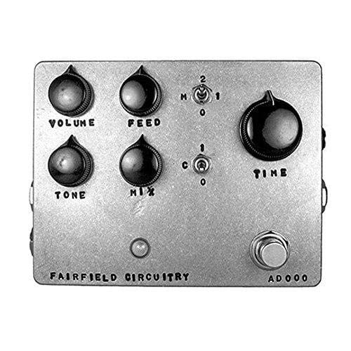 Fairfield Circuitry Meet Maude