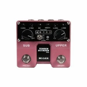MOOER Tender Octaver Pro