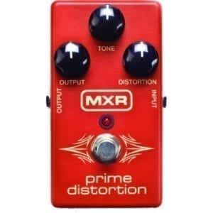 MXR Prime Distortion