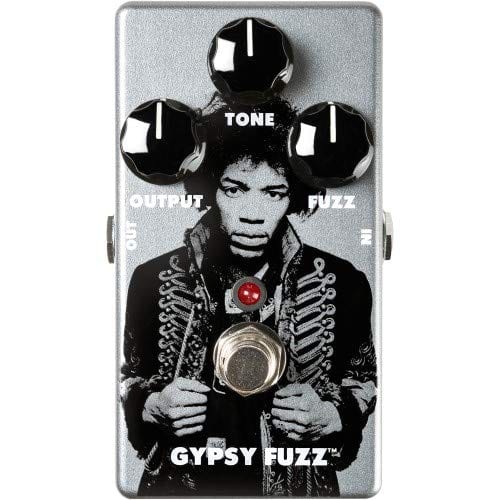 Dunlop Gypsy Fuzz - Tonebox.com