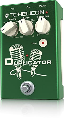 TC Helicon Duplicator