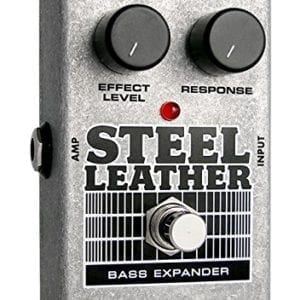 Electro-Harmonix Steel Leather