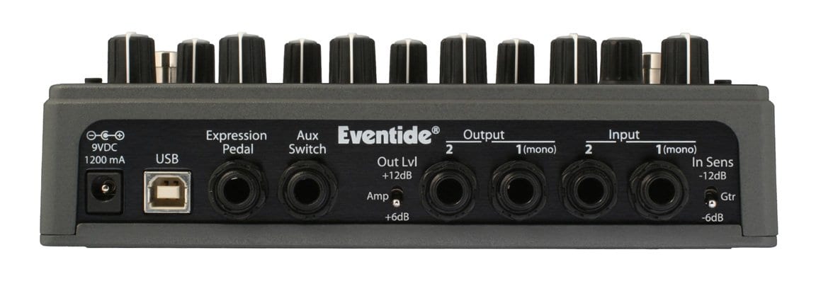 Eventide ModFactor