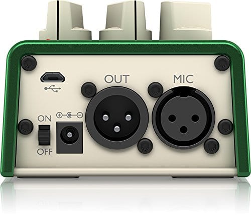 TC Helicon Duplicator