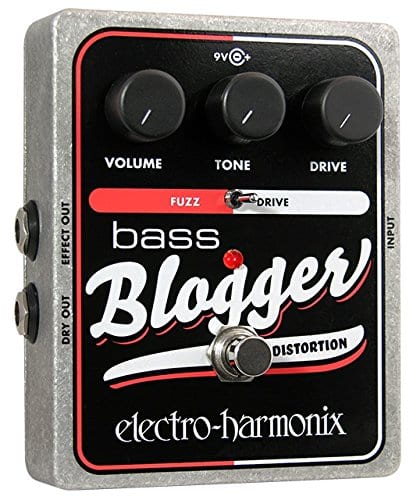 Electro-Harmonix Bass Blogger