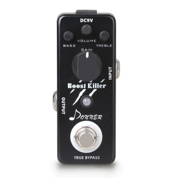 Donner Boost Killer