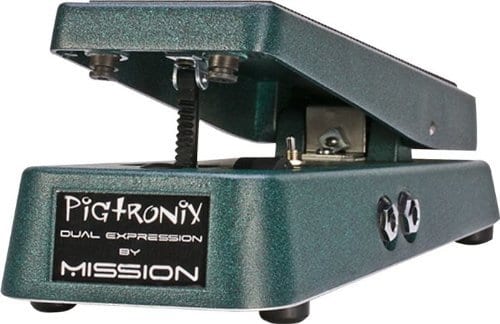 Pigtronix Dual Expression
