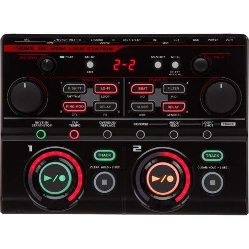 Boss RC-202 Loop Station