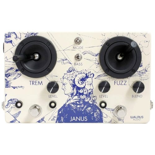 Walrus Audio Janus